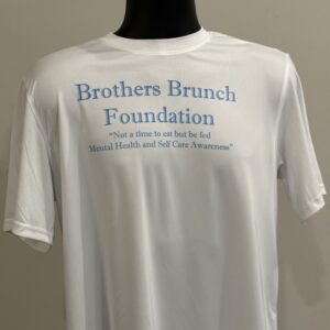 BBF Quote White Tee
