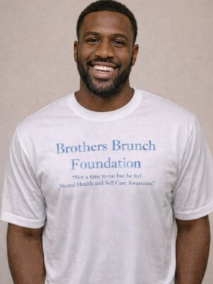 BBF Quote White Tee
