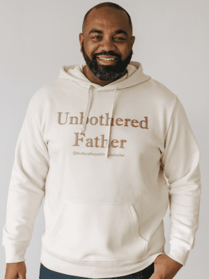 Unbothered Father Hoodie