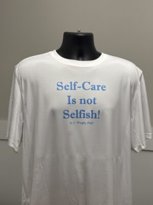 Selfcare is not Selfish!