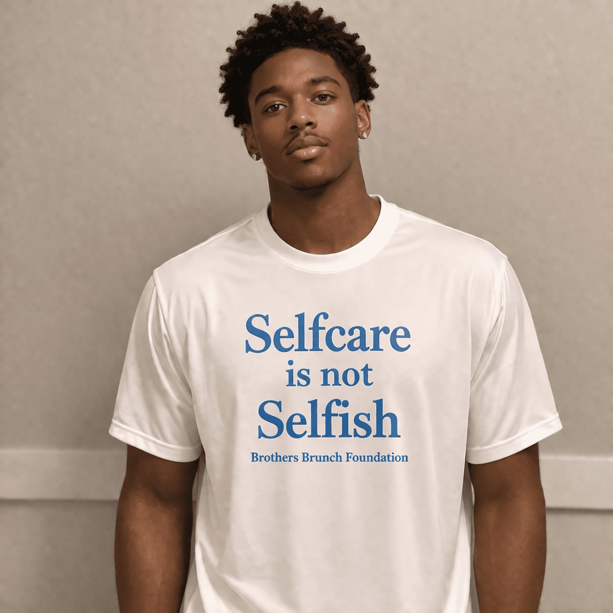 Selfcare is not Selfish Tee